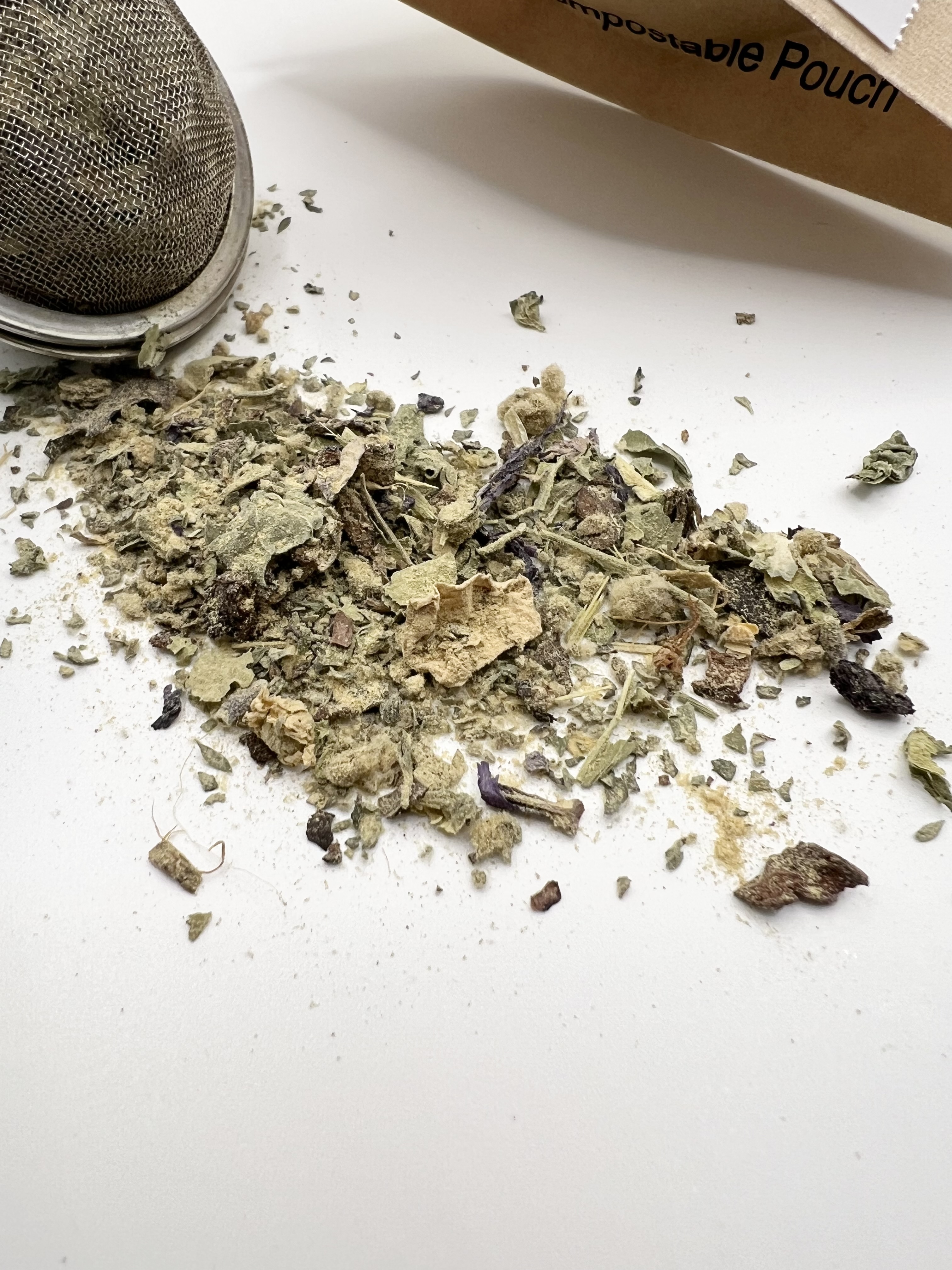 Bee Eased Chesty Tea