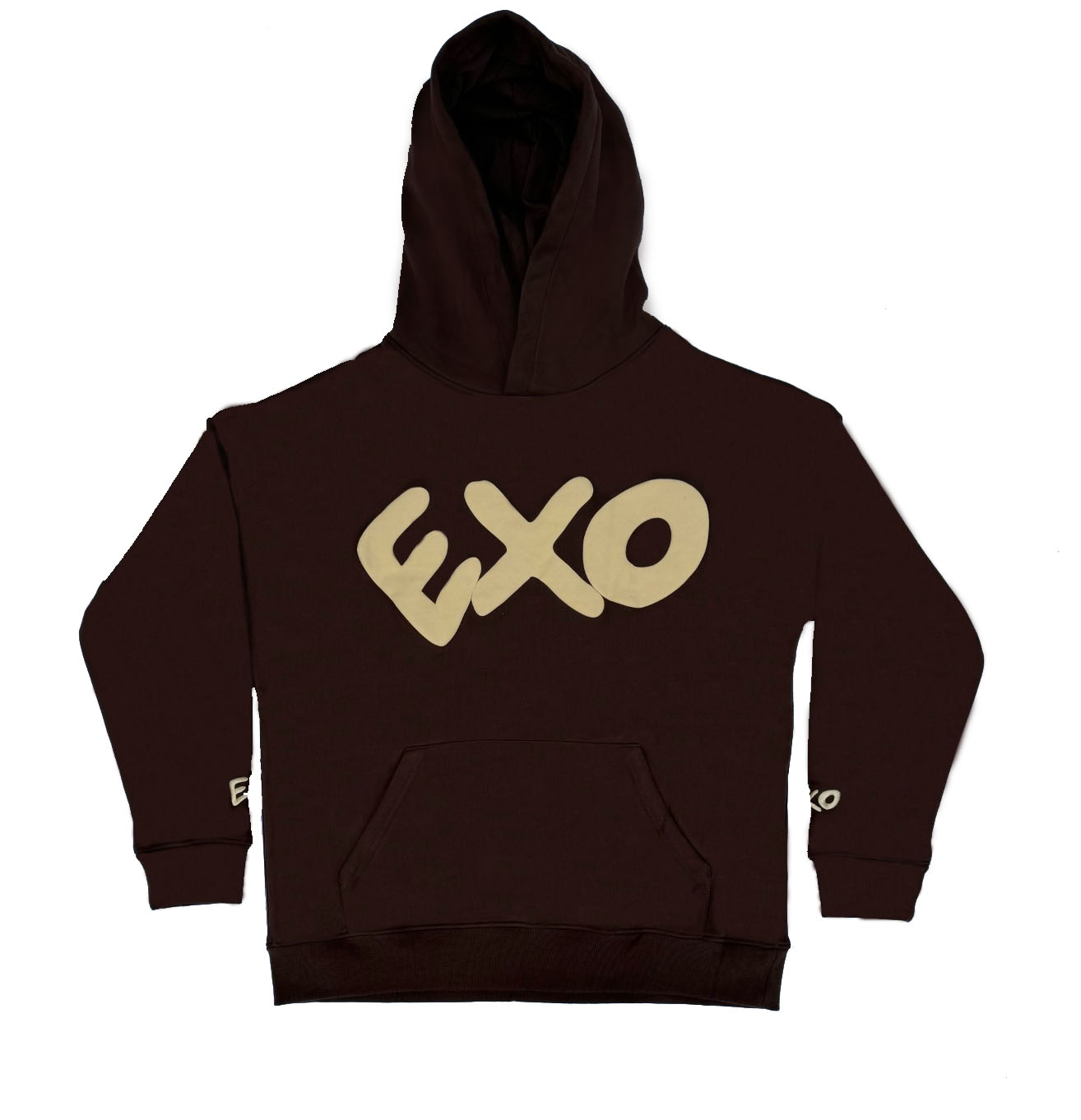 EXOLLENCE "Mocha" PULL OVER