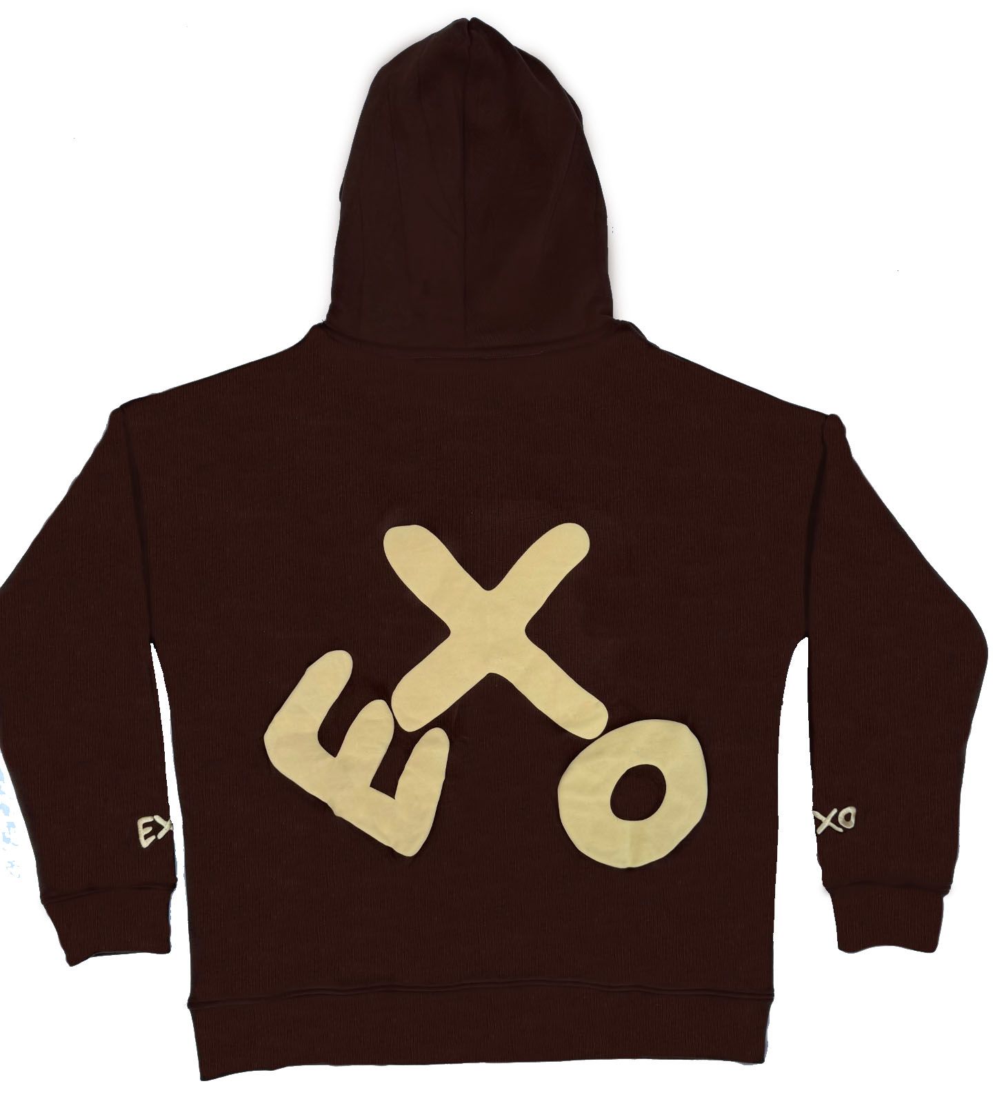 EXOLLENCE "Mocha" PULL OVER
