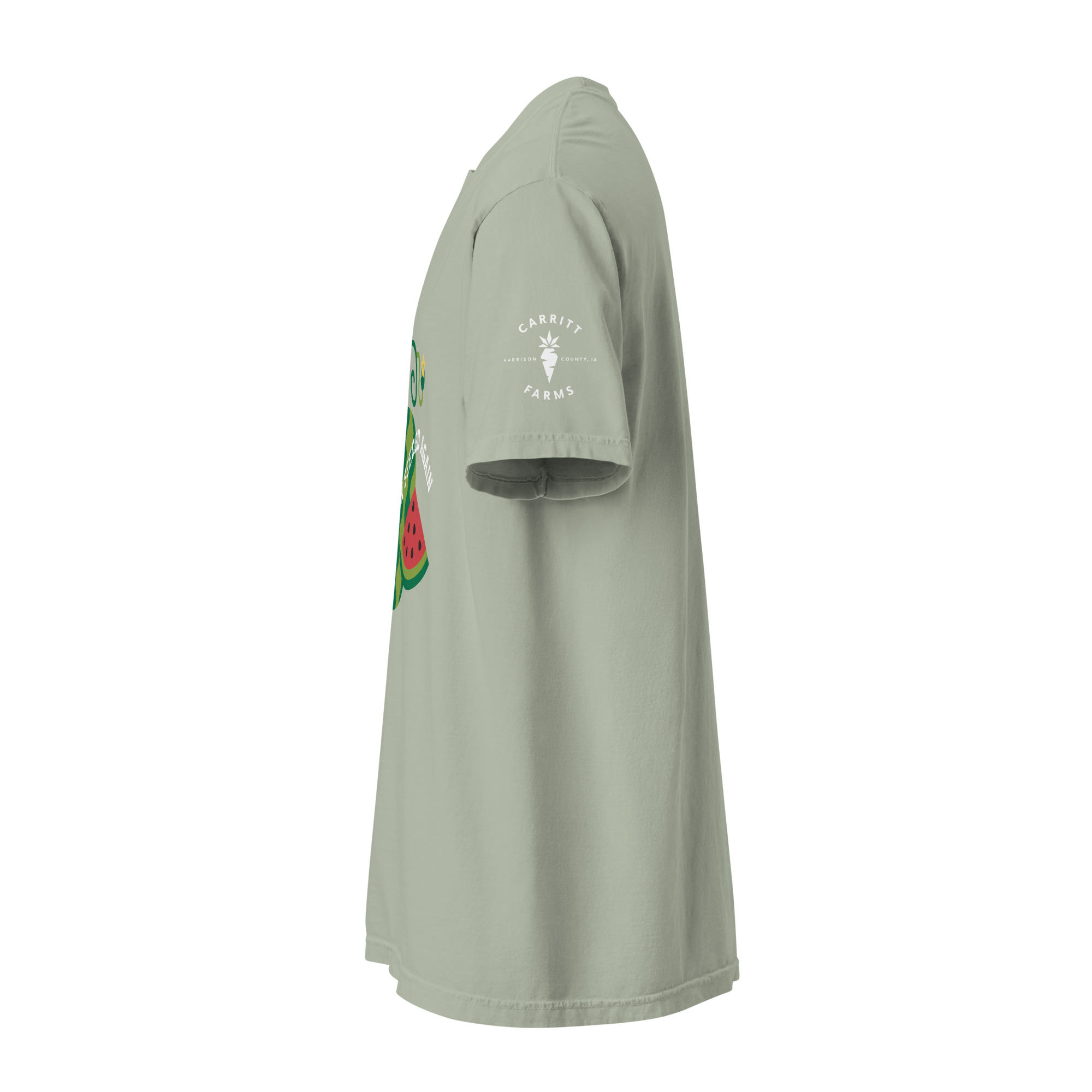 T-shirt - Make Watermelon Seeded Again 