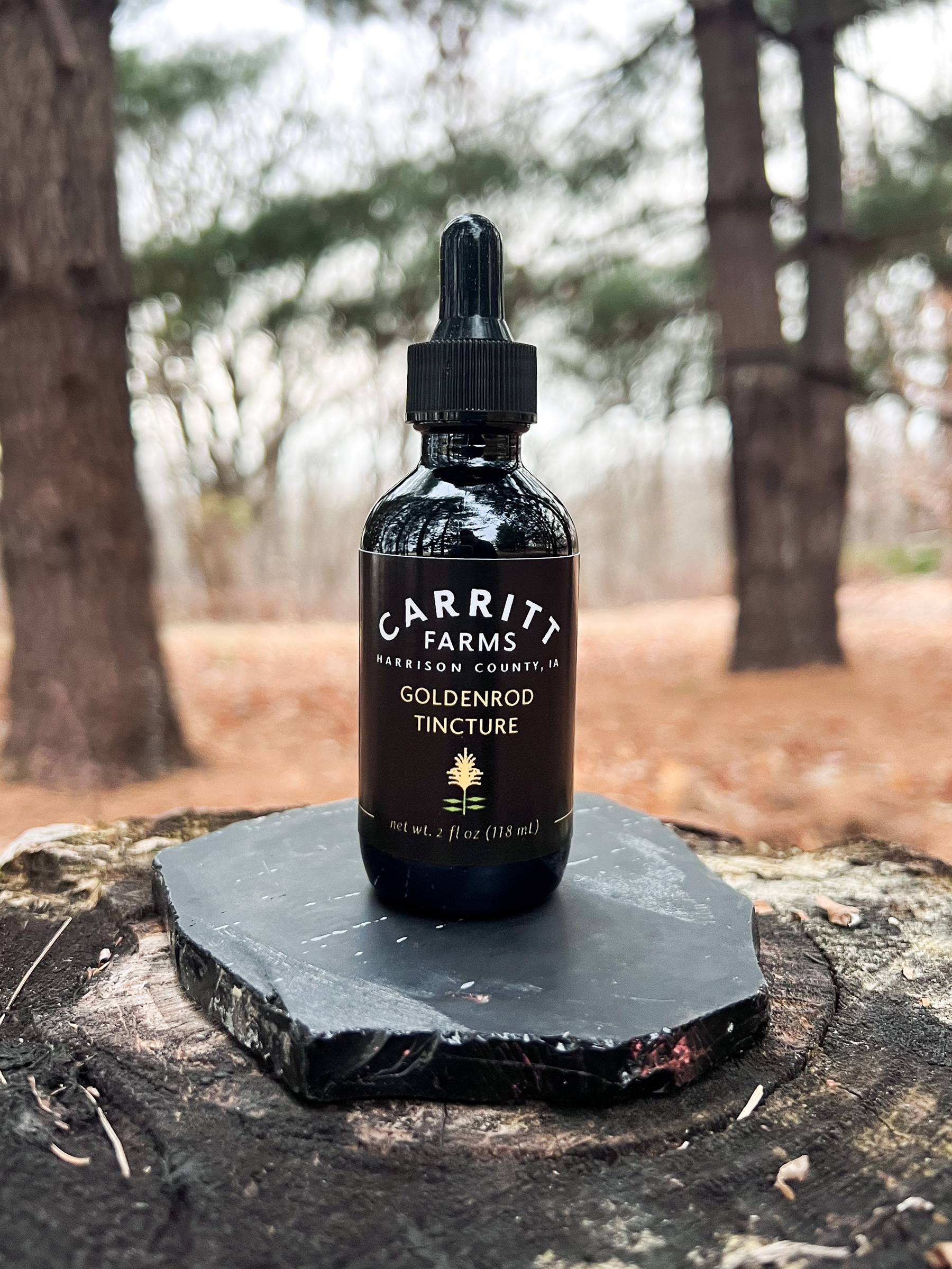 Goldenrod Tincture