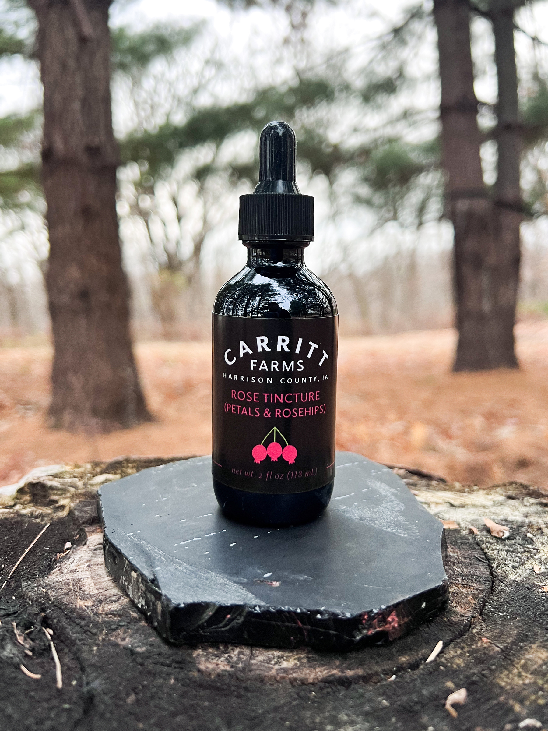 Rose Tincture