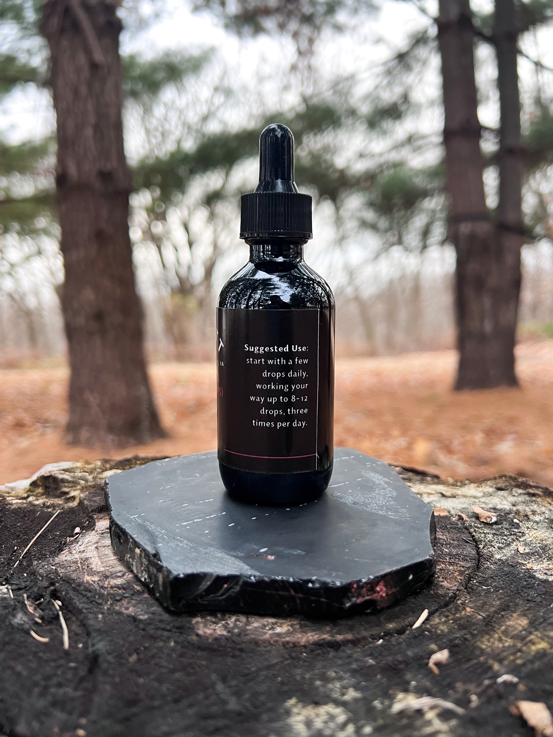 Rose Tincture
