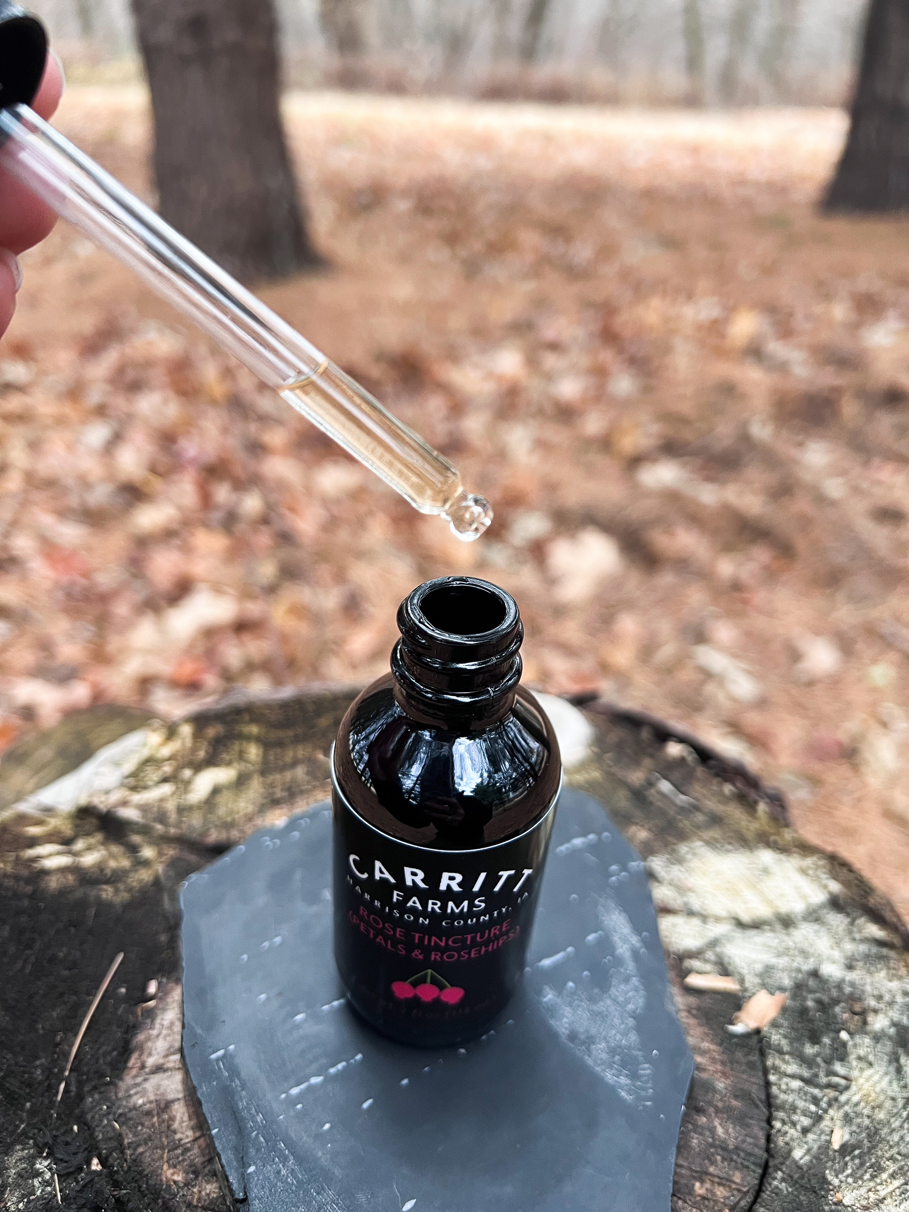 Rose Tincture