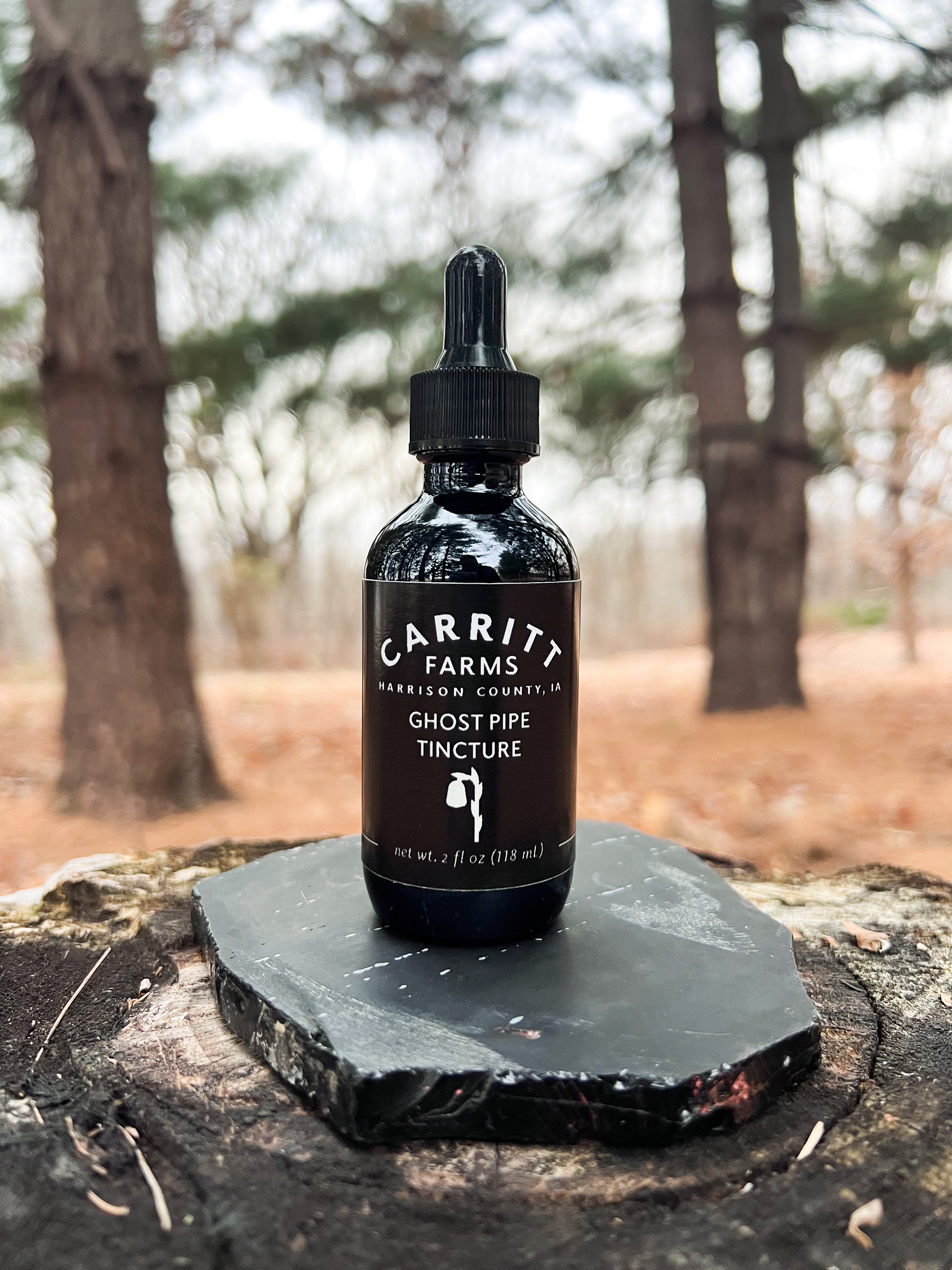 Ghost Pipe Tincture