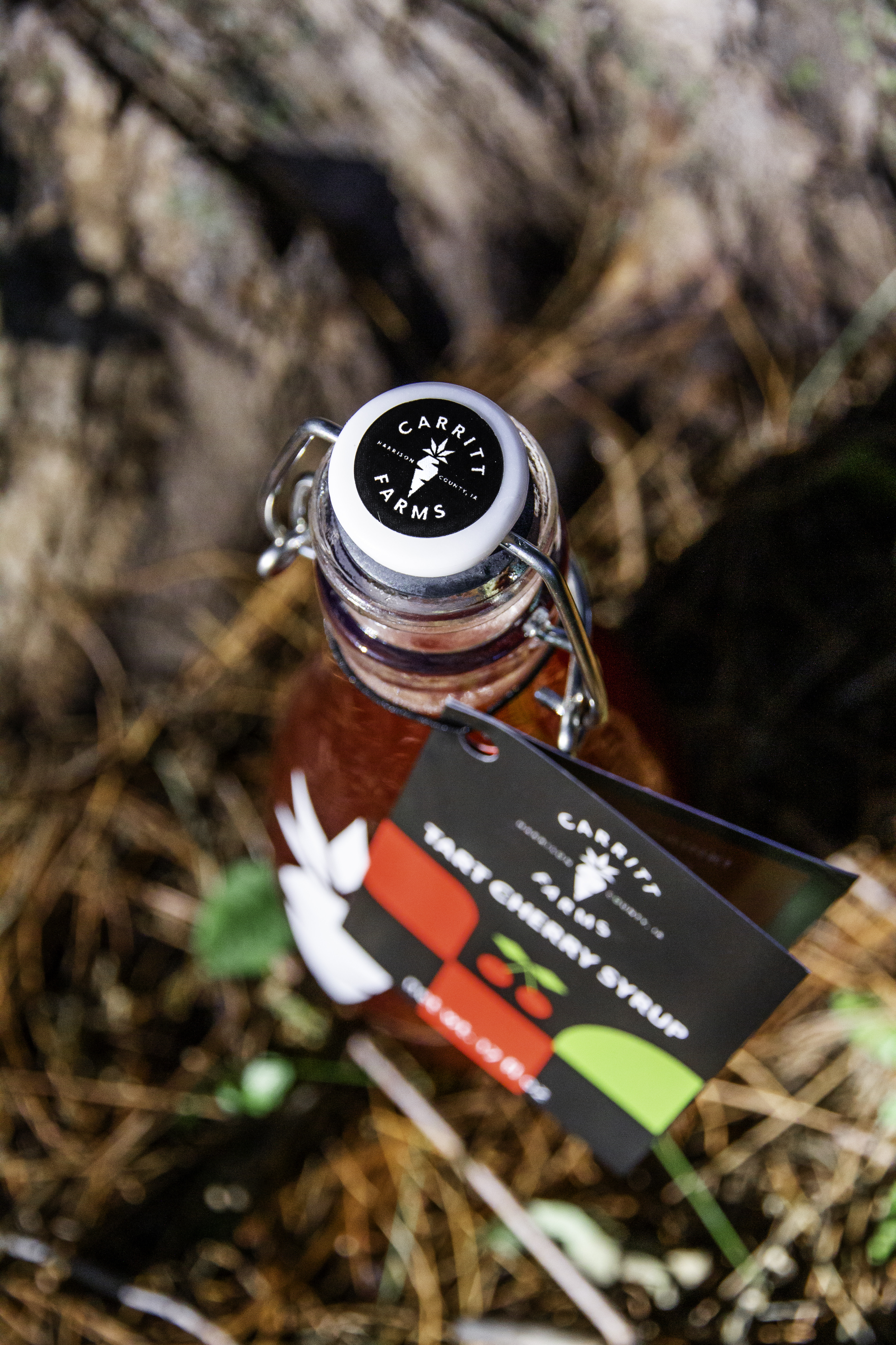 Tart Cherry Syrup