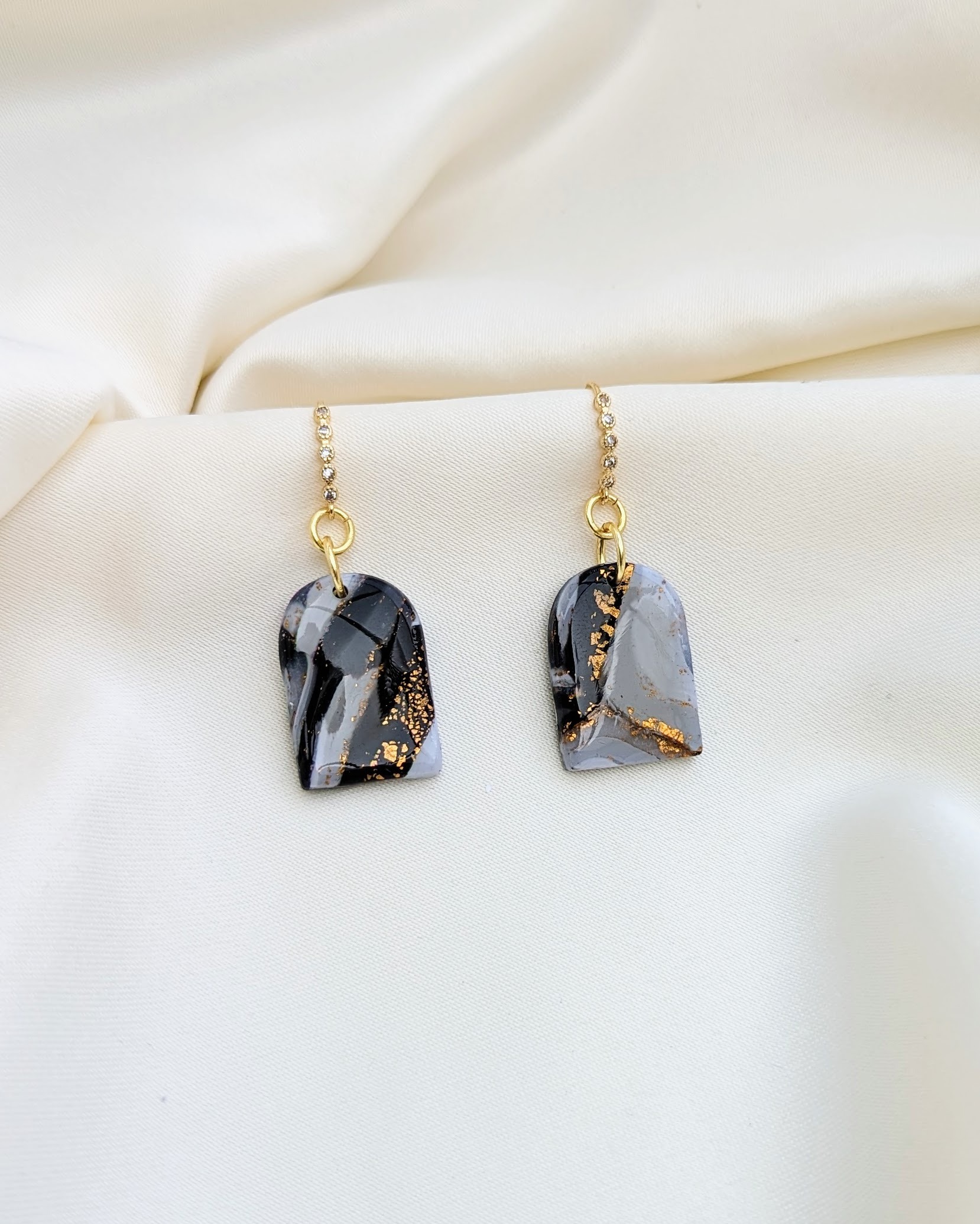 Black Agate - Arch