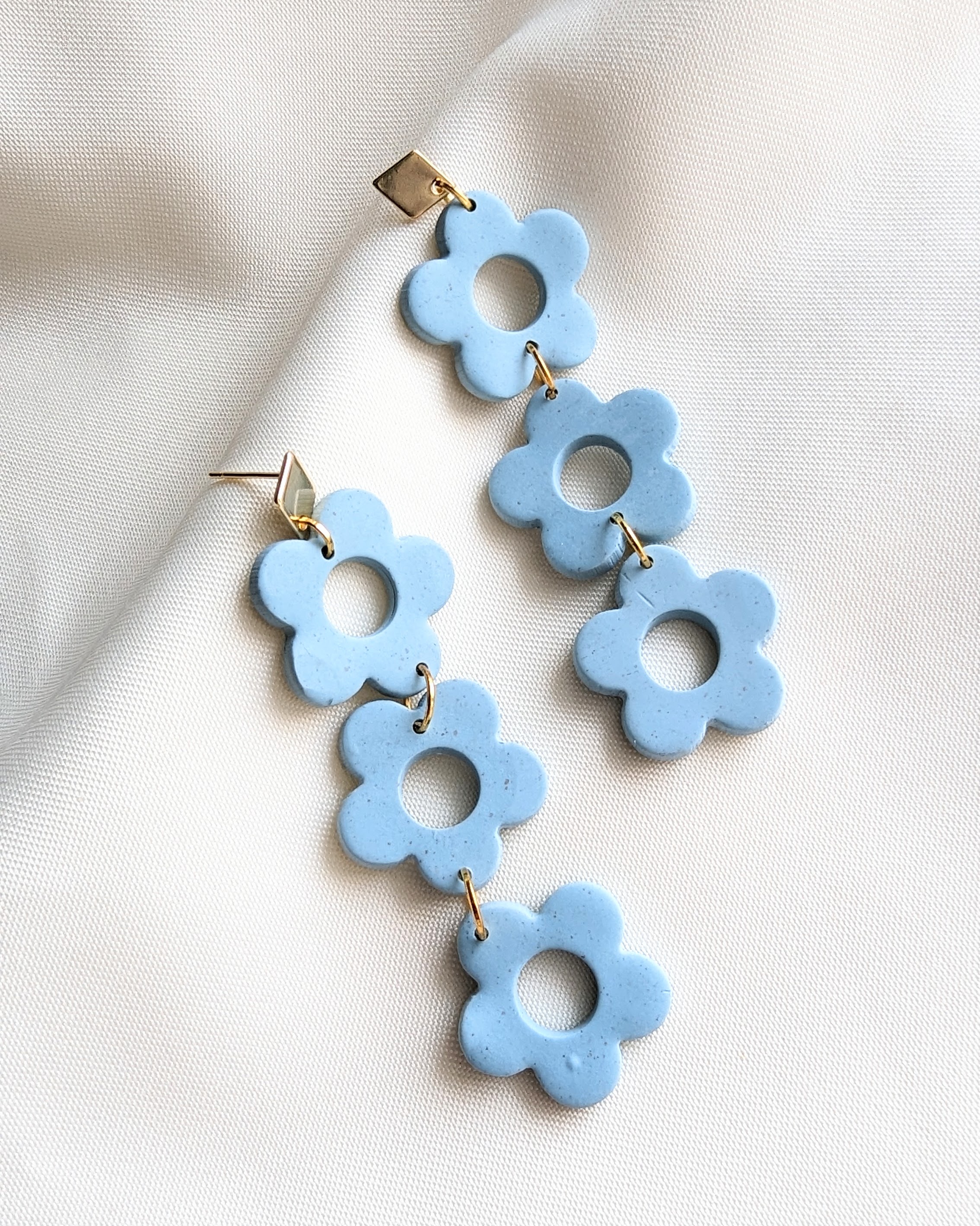 Inner Child Floral Dangles