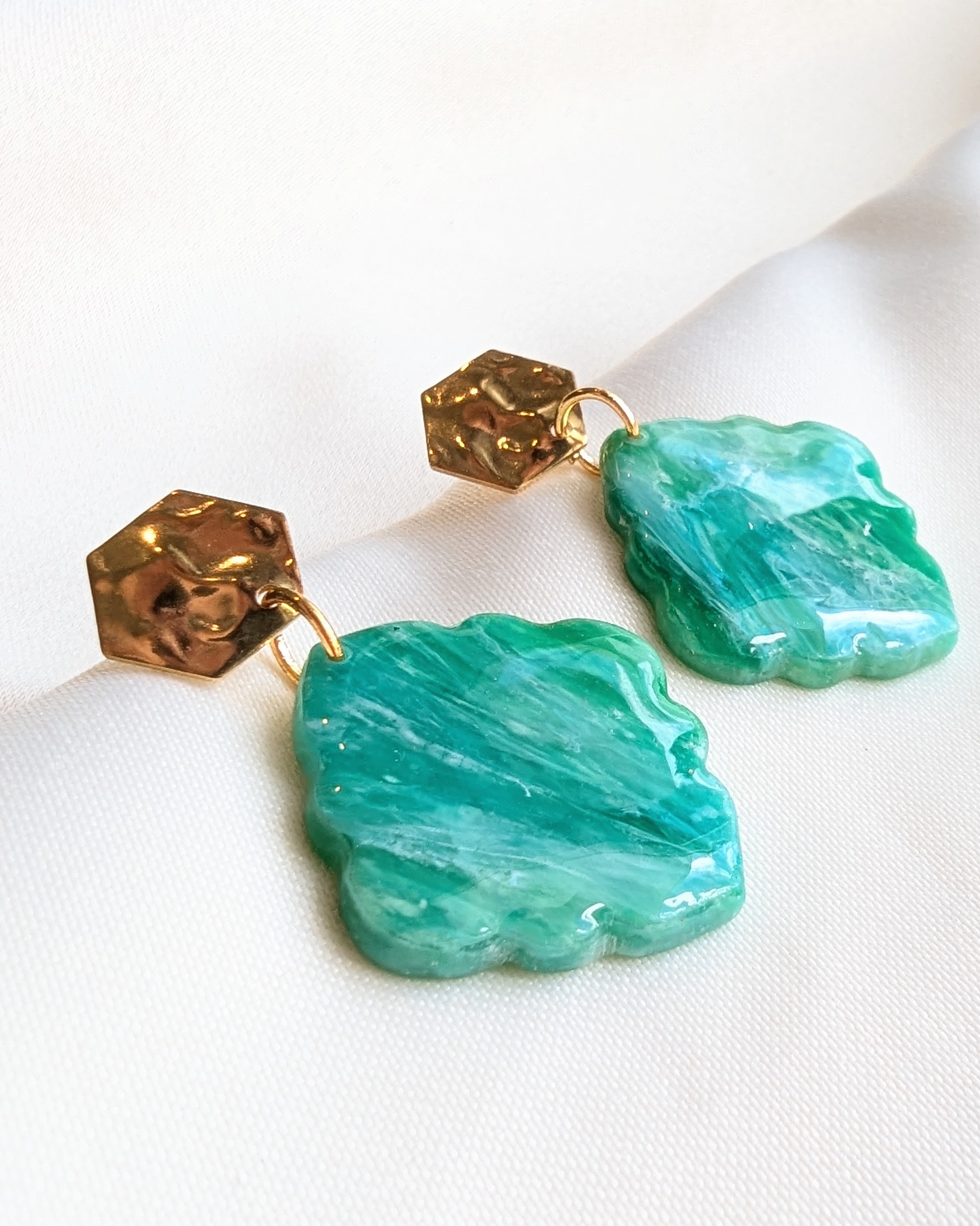 Emerald Moroccan Armour