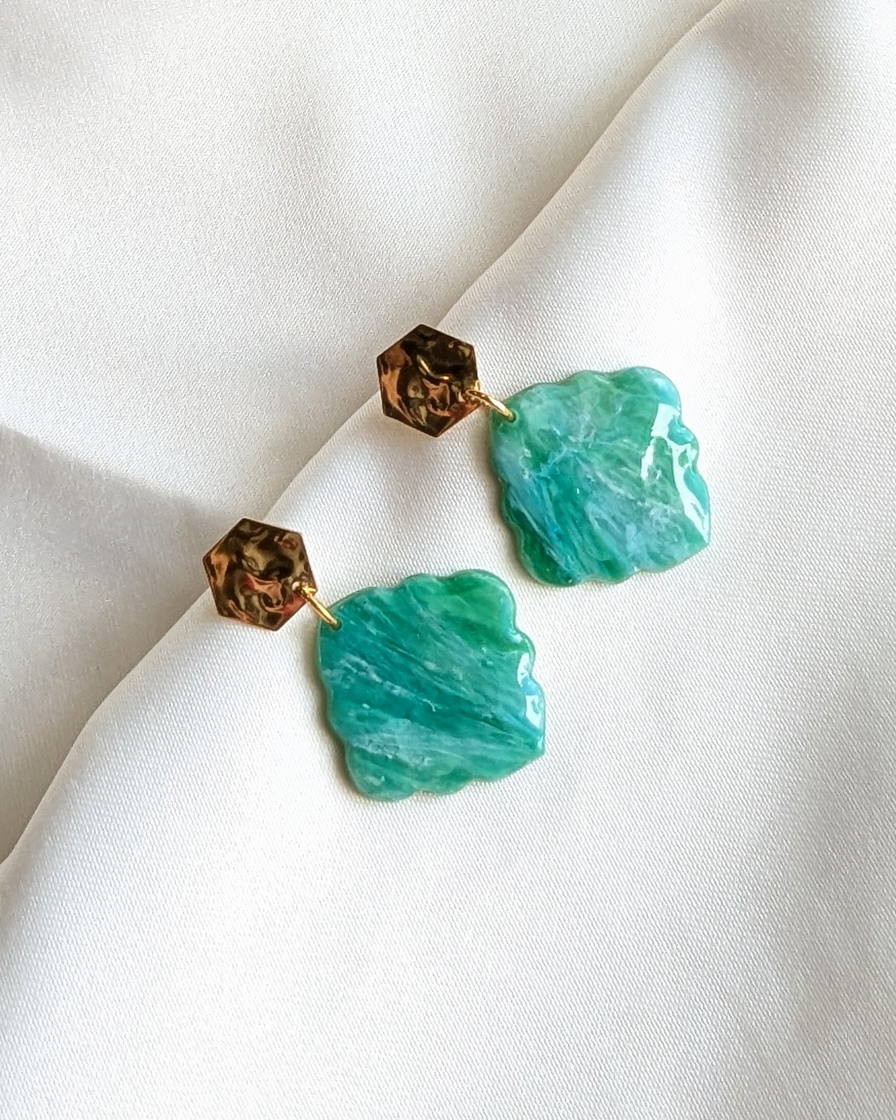 Emerald Moroccan Armour 