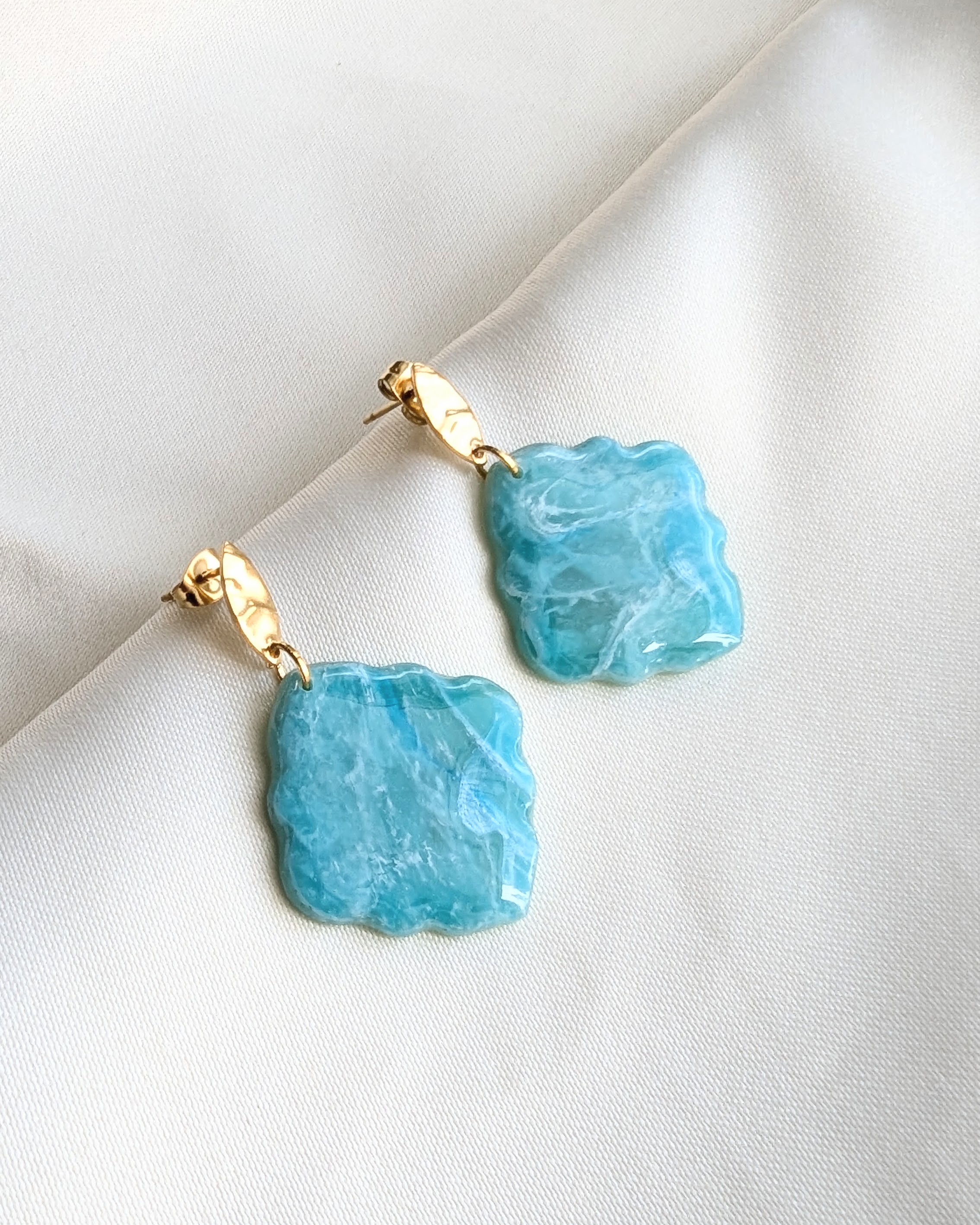 Aquamarine Moroccan Armour 