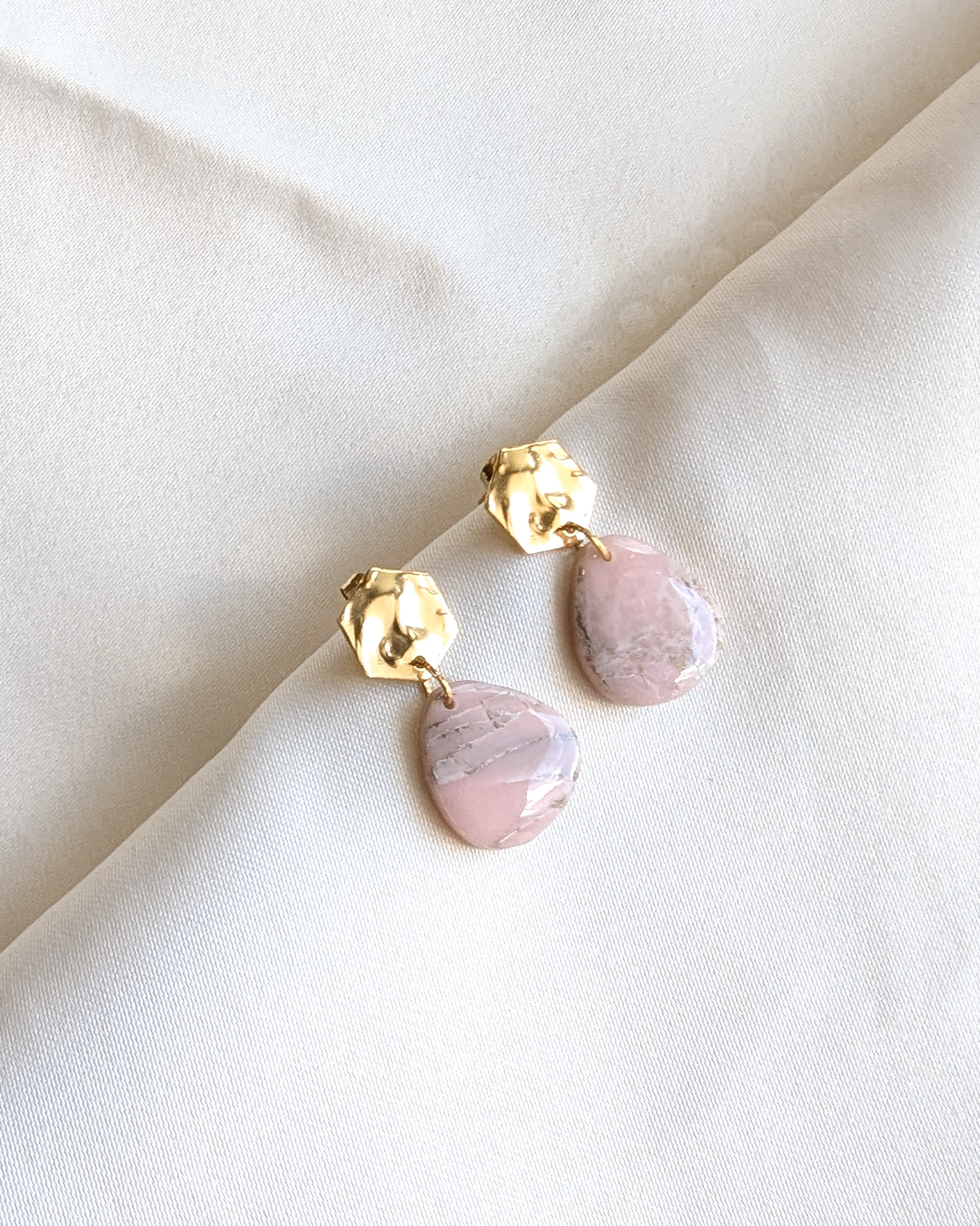 Rose Quartz Mini Drop 