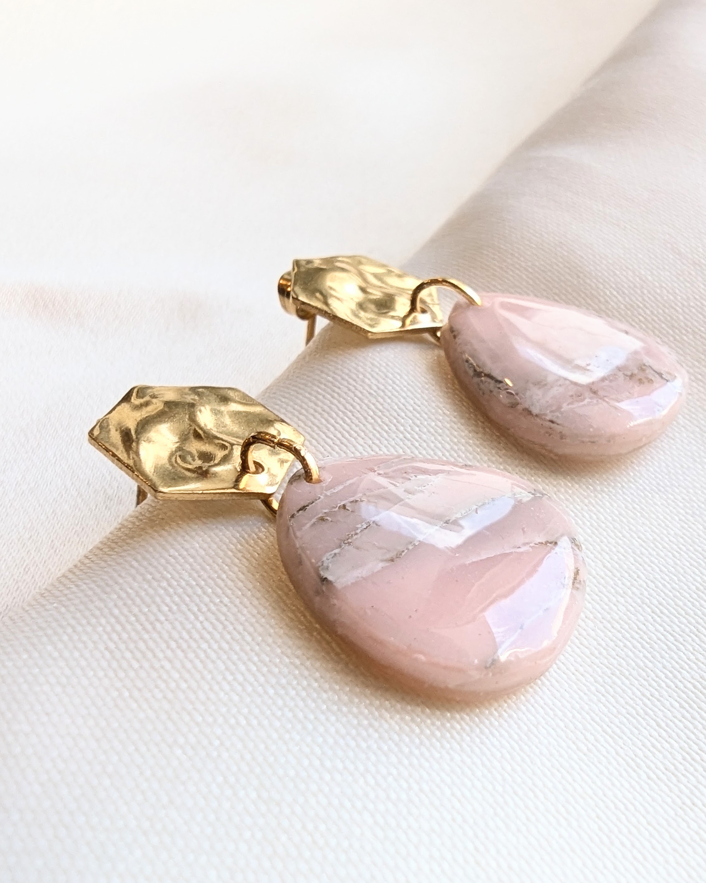 Rose Quartz Mini Drop 
