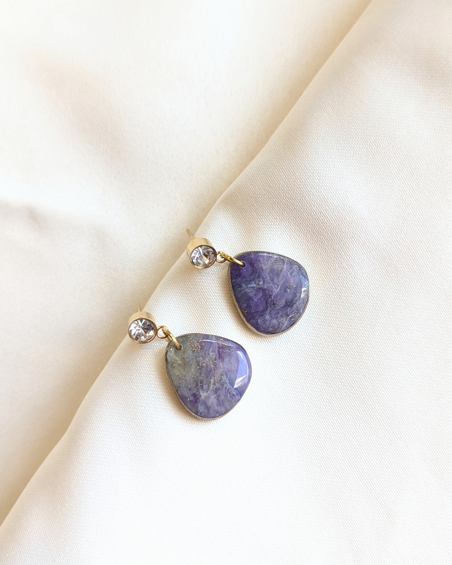 Amethyst Mini Drops
