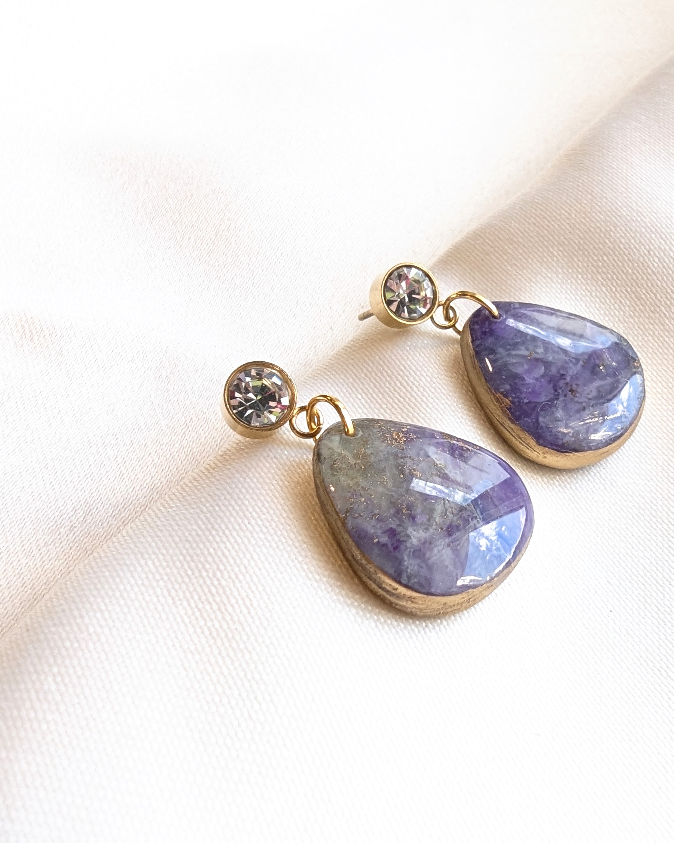 Amethyst Mini Drops