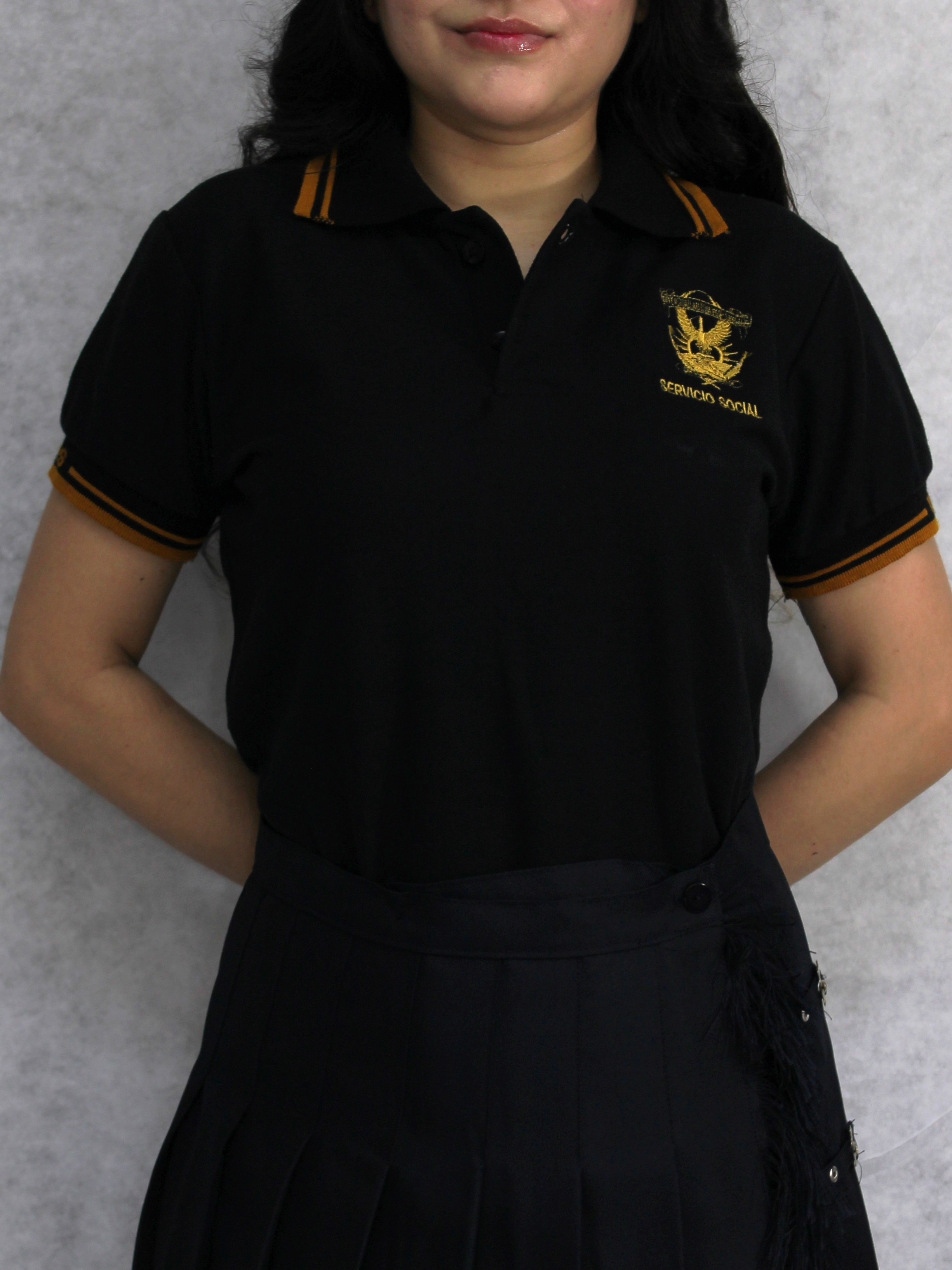 Playera (Preparatoria)