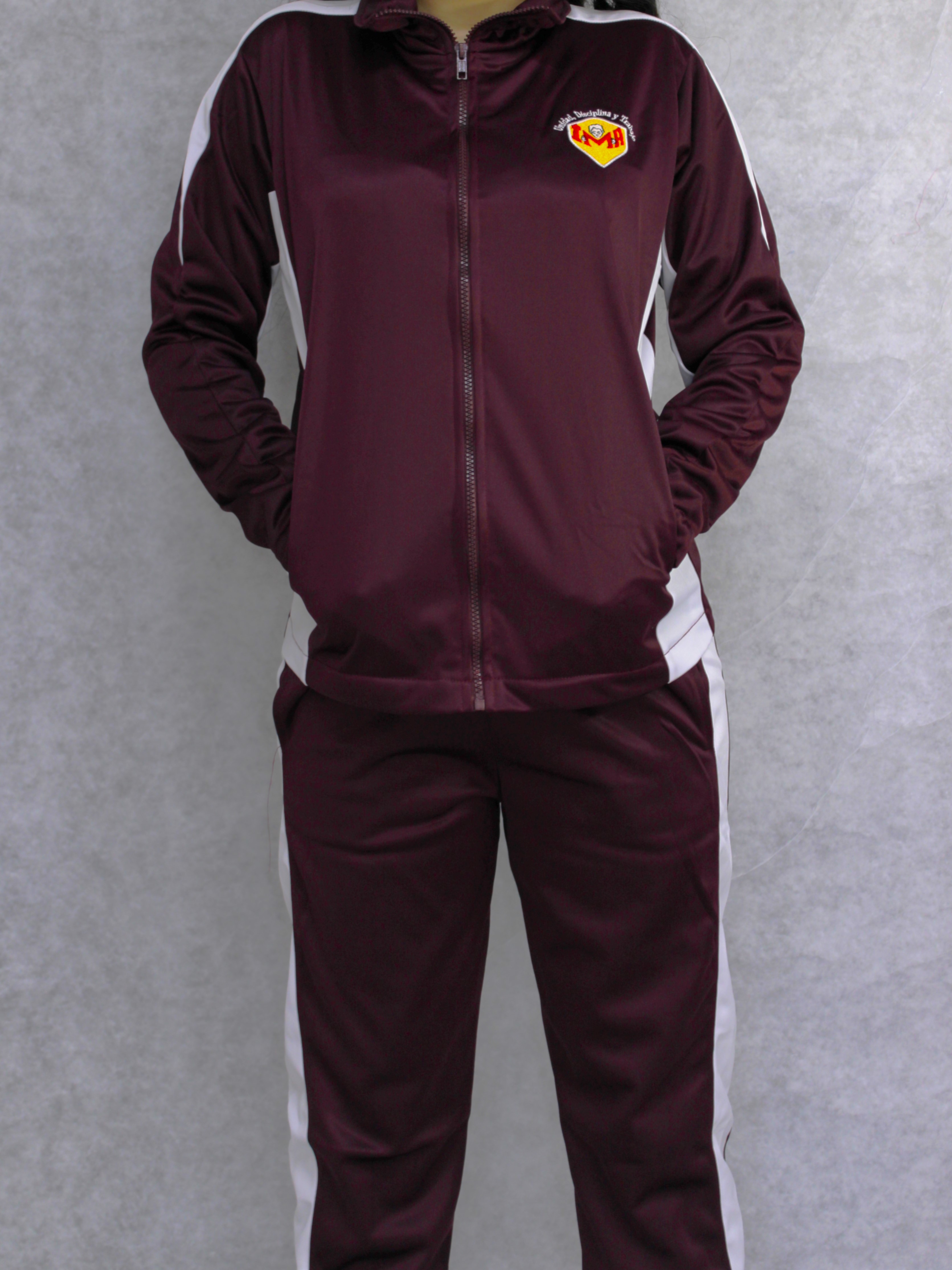 Uniforme de Invierno IMA (Conjunto)