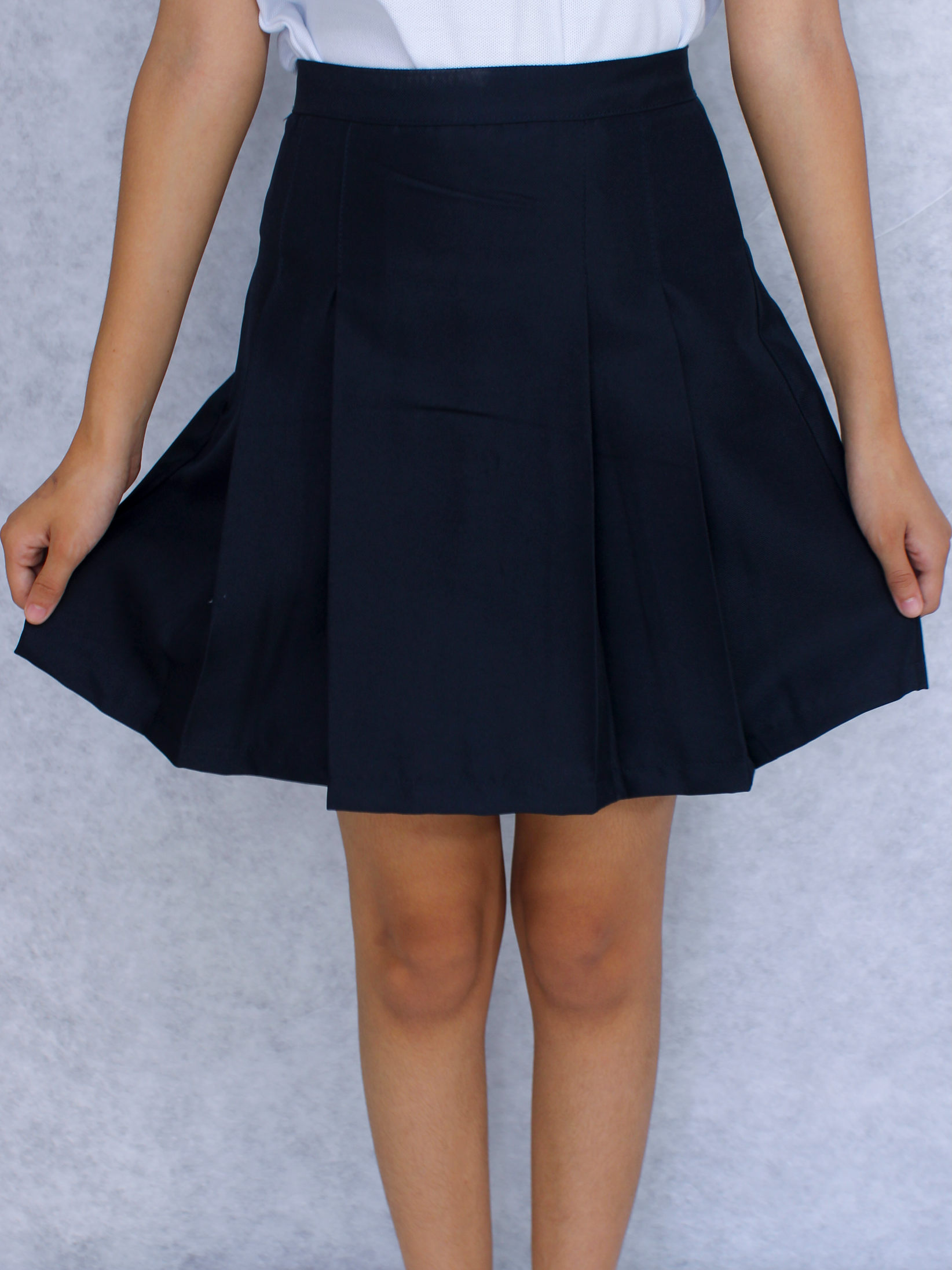 Falda (uniforme de Gobierno)