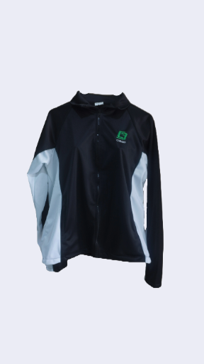 Chamarra deportiva de invierno COBAES (Nuevo Diseño)