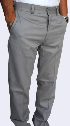 Pantalon Gris Claro de Preparatoria (COBAES)