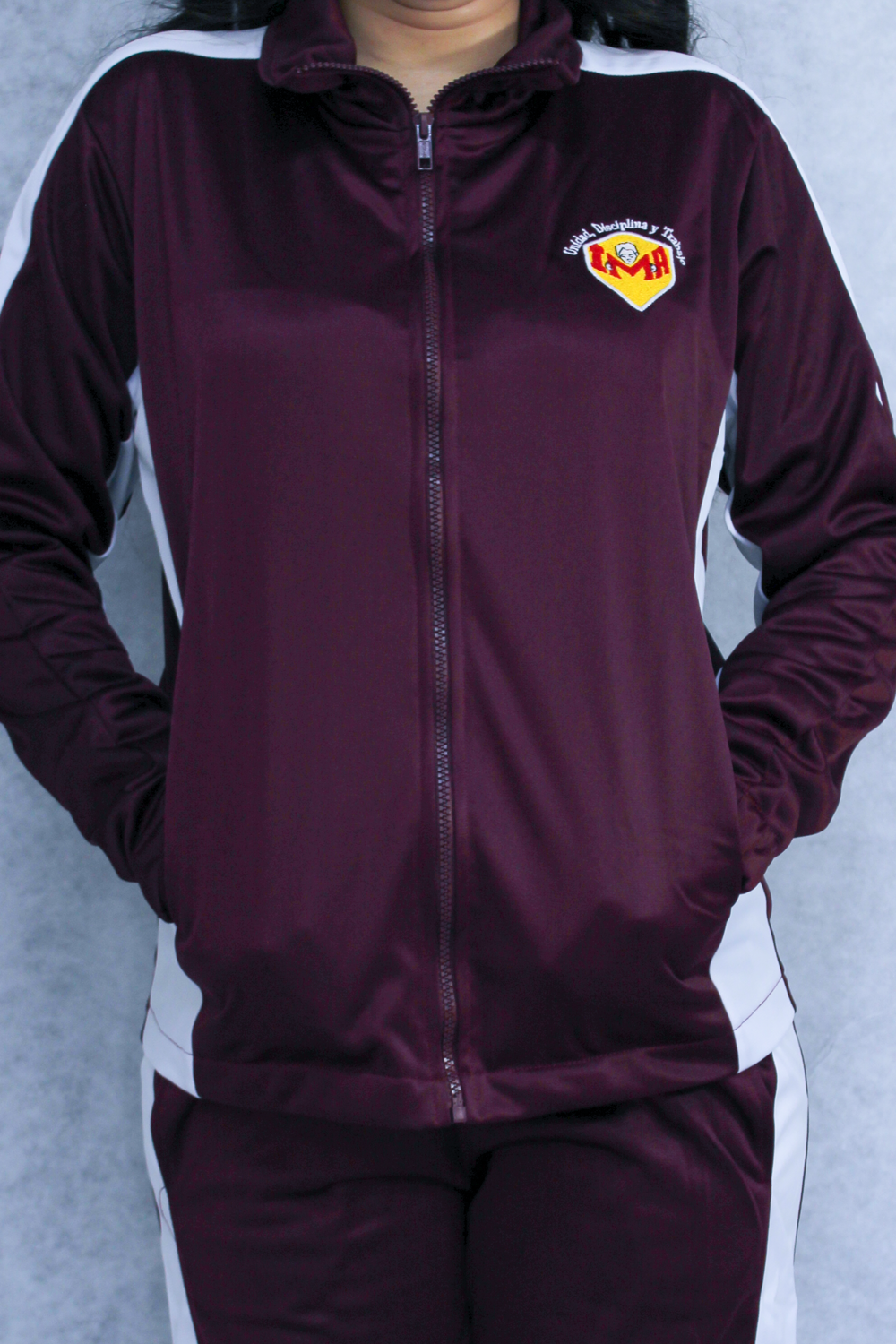Chamarra Deportiva de Invierno IMA