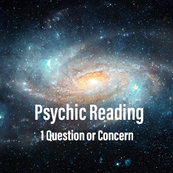1 Question Psychic Reading by Email
