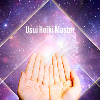 Usui Reiki Master