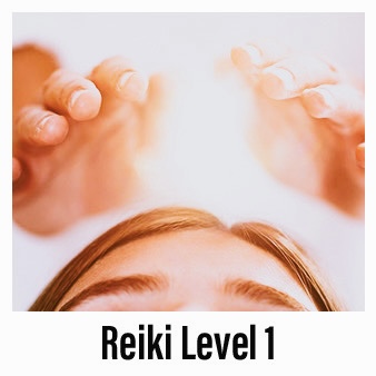 Book Usui Reiki Level 1 Course