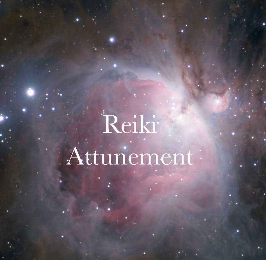 Reiki Attunement Tune Up