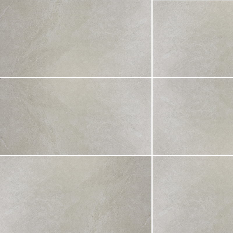 Kai Light Grey, Piso Porcelanato, 60x120, Mate