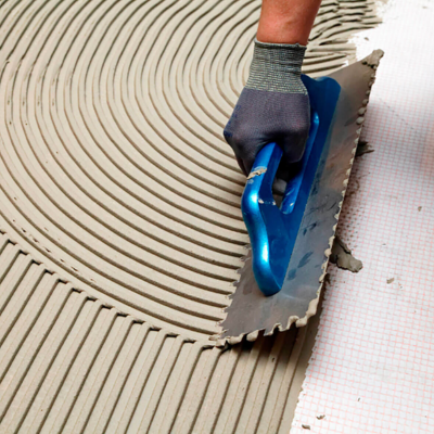 Adhesivo para Porcelanatos, Piso sobre Piso, Imke