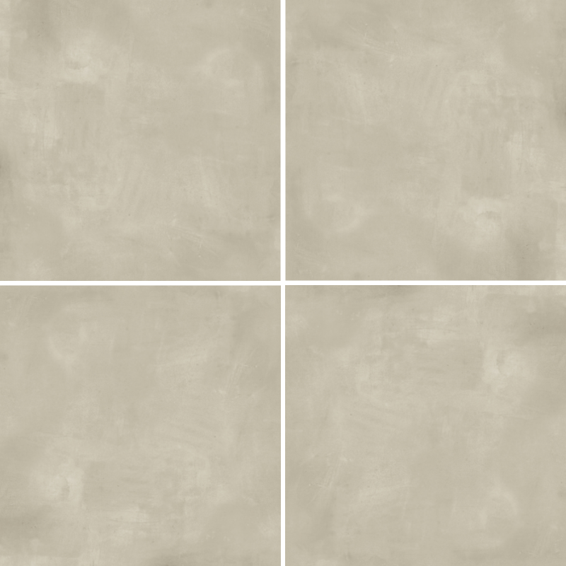 Cemento Natural Plus, Piso Cerámico, 60x60, Mate