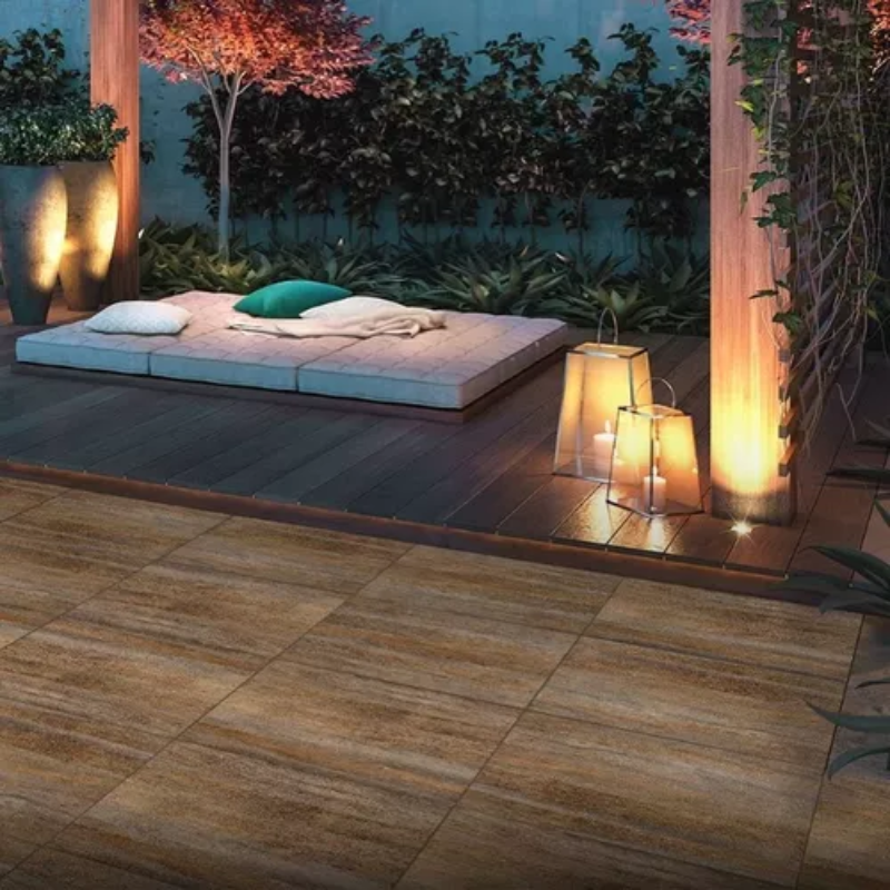 Pedra Ferro, Piso Cerámico, 60x60, Mate