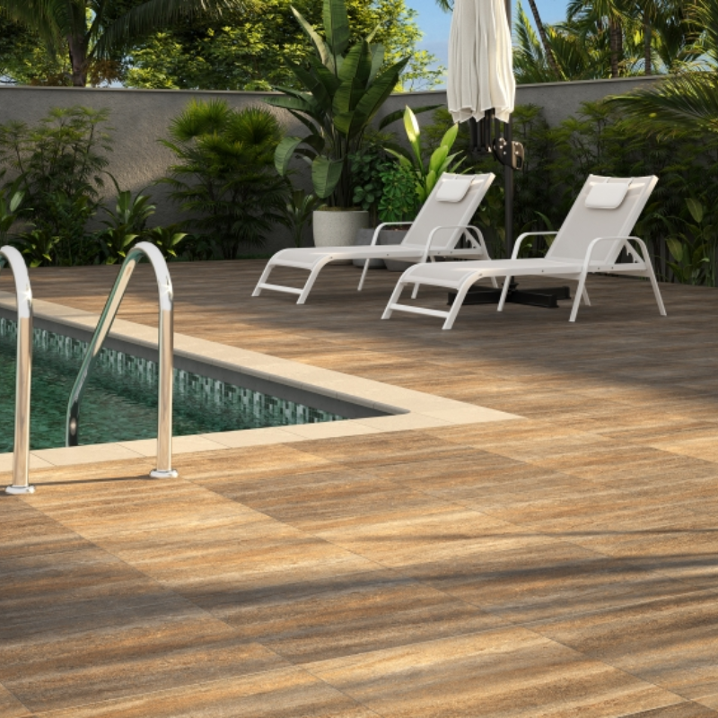 Pedra Ferro, Piso Cerámico, 60x60, Mate