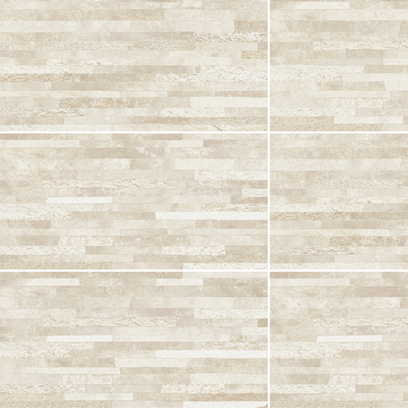 New Buzios White, Fachaleta Cerámica, 31x60, Mate