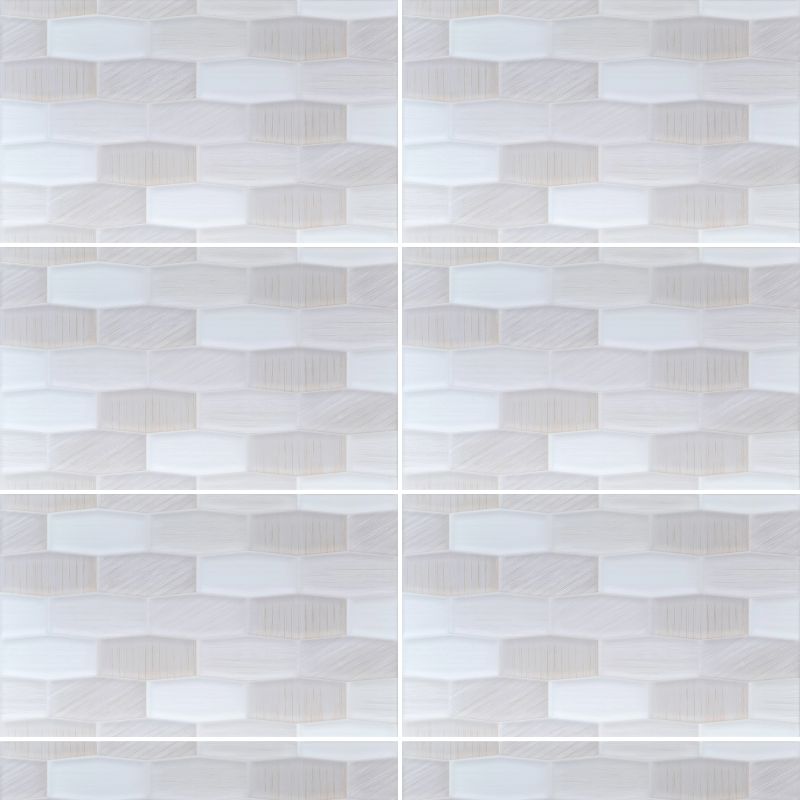 Ontario Humo, Azulejo Cerámico, 25x40, Brillante