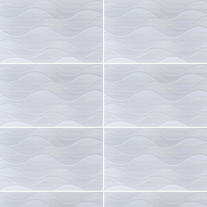 Huron Perla, Azulejo Cerámico, 25x40, Brillante