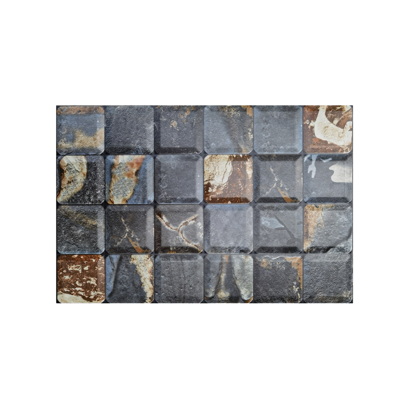 Puebla Slate, Azulejo Cerámico, 30x45, Brillante