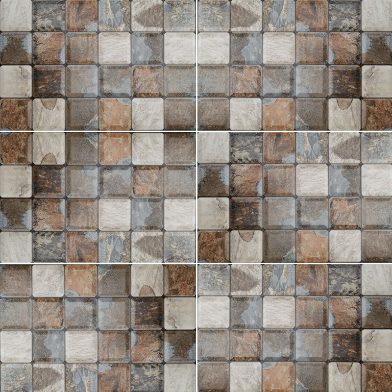 Puebla Beige, Azulejo Cerámico, 30x45, Brillante