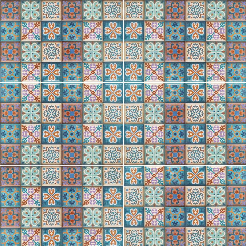 Arebescal, Azulejo Cerámico, 30x45, Brillante