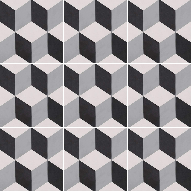 Hidraulik Palau, Azulejo Cerámico, 20x20, Mate