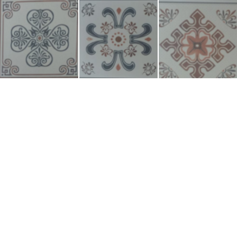 Hidraulik Bali Brown, Azulejo Cerámico, 20x20, Mate