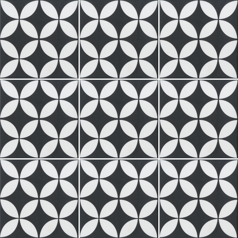 Hidraulik Calvet, Azulejo Cerámico, 20x20, Mate