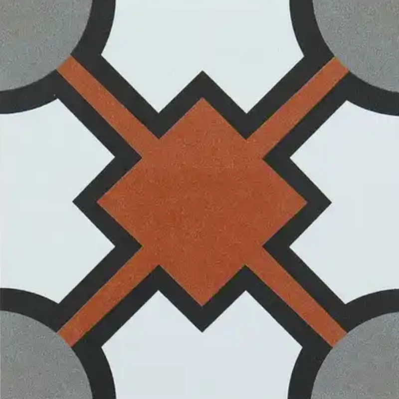 Hidraulik Gaudi, Azulejo Cerámico, 20x20, Mate