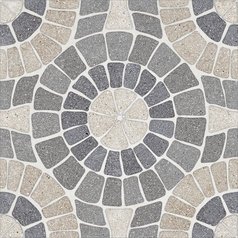 Granada Gray, Piso Cerámico, 44x44, Mate