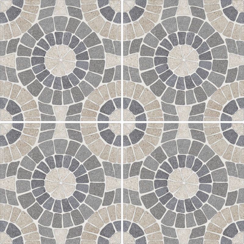 Granada Gray, Piso Cerámico, 44x44, Mate