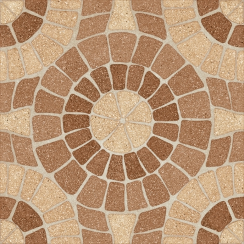 Granada Cotto, Piso Cerámico, 44x44, Mate