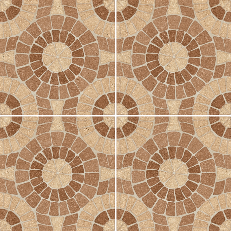 Granada Cotto, Piso Cerámico, 44x44, Mate