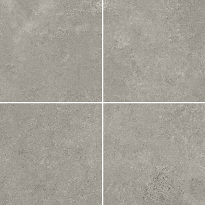 Quebece Dark Grey, Piso Cerámico, 44x44, Mate