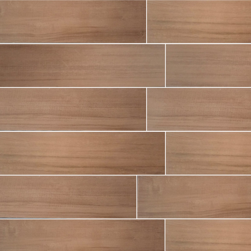 Maple Brown, Piso Cerámico, 15.4x60, Mate